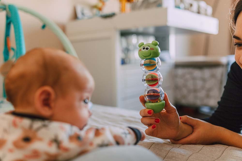 How to Support Your Baby's Brain Development from Birth