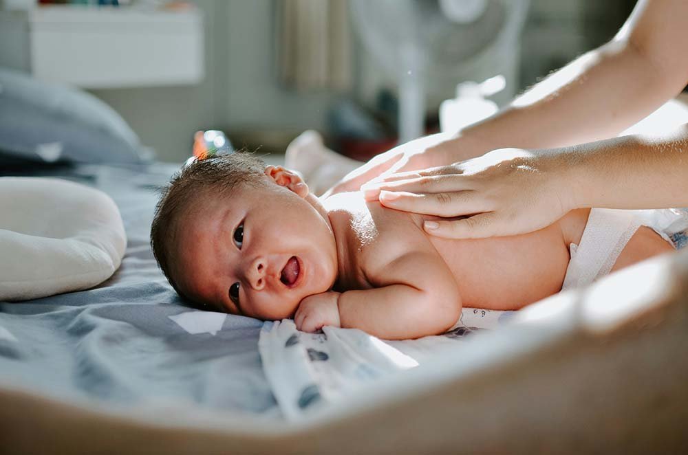 Newborn Baby Massage: Benefits, Techniques, and Safety Tips for Indian Parents