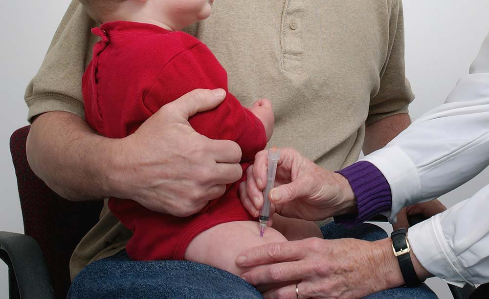 Newborn Vaccination Guide in India: Essential Immunizations During the First Year