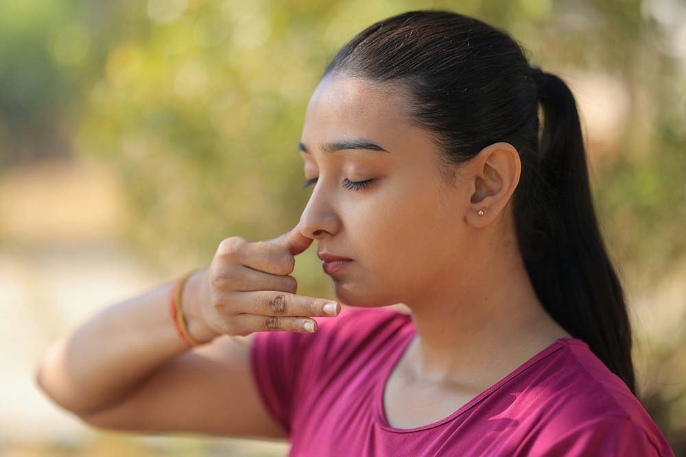 Breathing Techniques in Prenatal Yoga for Stress-Free Pregnancy